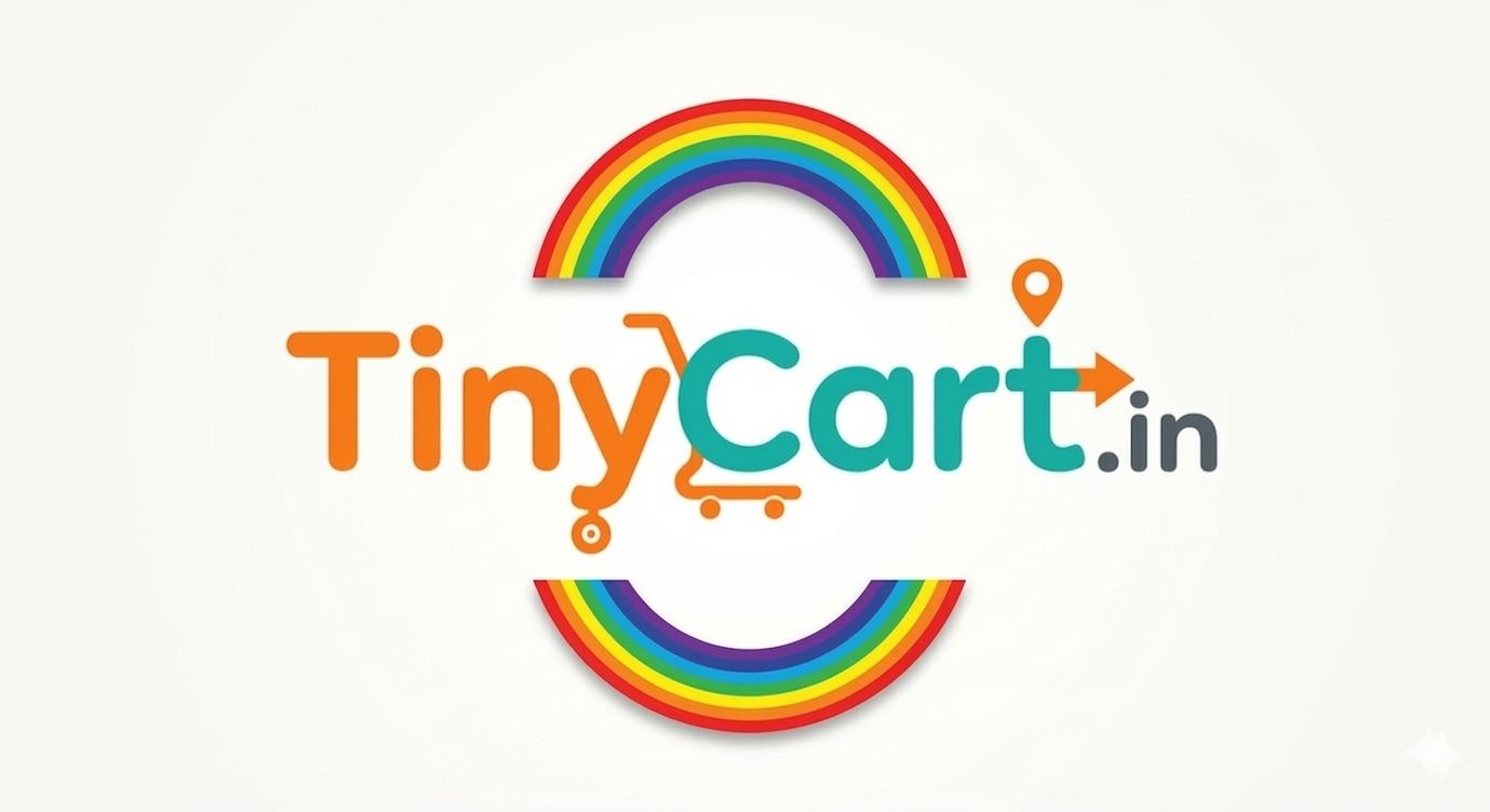 TinyCart.in Logo